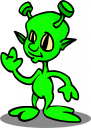 Alien Clipart