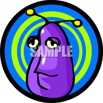 Alien Clipart