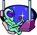 Alien Clipart