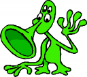 Alien Clipart