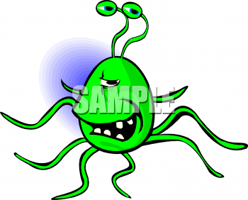 Alien Clipart