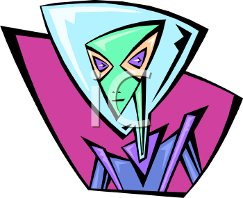 Alien Clipart