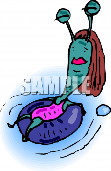 Alien Clipart