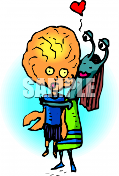 Alien Clipart