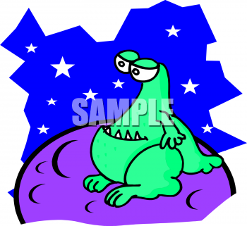 Alien Clipart