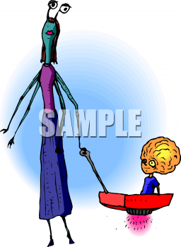 Alien Clipart