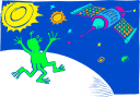 Alien Clipart