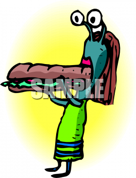 Sandwich Clipart