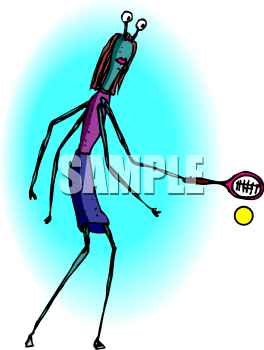 Alien Clipart