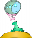 Alien Clipart