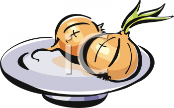 Onion Clipart