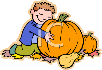 Pumpkin Clipart