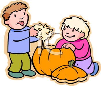 Pumpkin Clipart