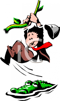 Crocodile Clipart