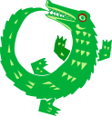 Crocodile Clipart