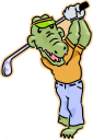 Crocodile Clipart