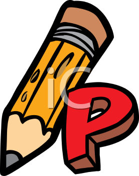 Pencil Clipart