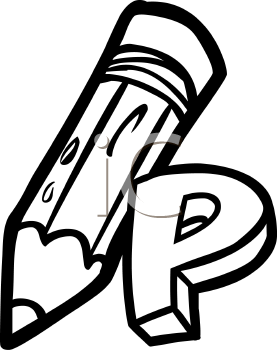 Pencil Clipart