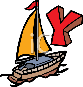 Yacht Clipart