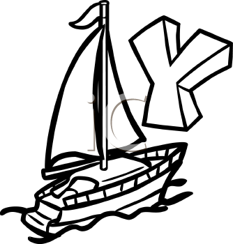 Yacht Clipart