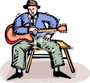 Guitar Clipart