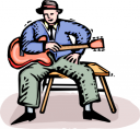 Performer Clipart