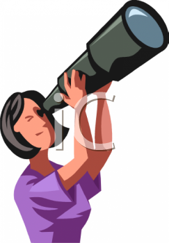 Telescope Clipart