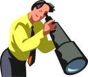 Telescope Clipart