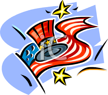 4th of July Clipart