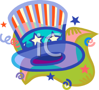 4th of July Clipart