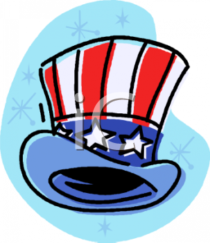 4th of July Clipart