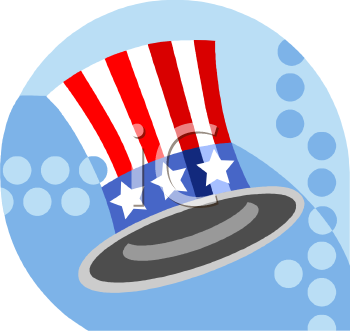 4th of July Clipart