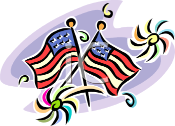 Flags Clipart