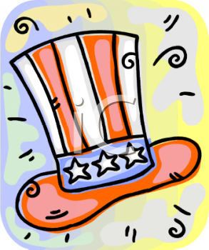 4th of July Clipart