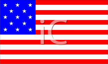 4th of July Clipart