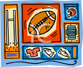 Football Clipart