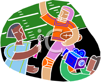 Football Clipart