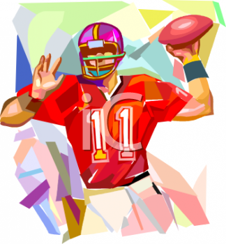 Football Clipart