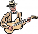 Guitar Clipart