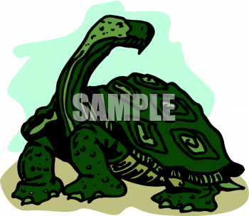 Tortoise Clipart