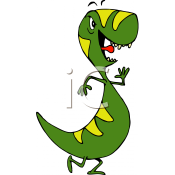 Dinosaur Clipart