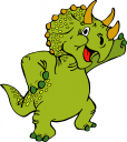 Dinosaur Clipart