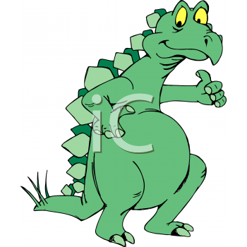 Dinosaur Clipart