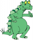 Dinosaur Clipart