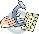 Lab Clipart