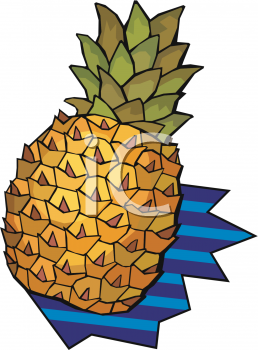 Pineapple Clipart