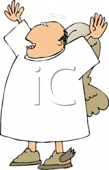 Angel Clipart