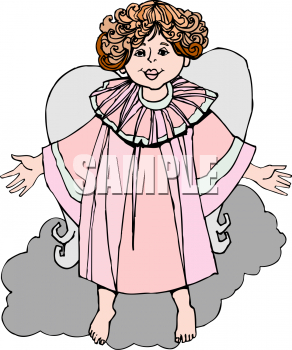 Angel Clipart