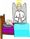 Prayer Clipart