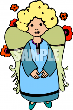 Angel Clipart